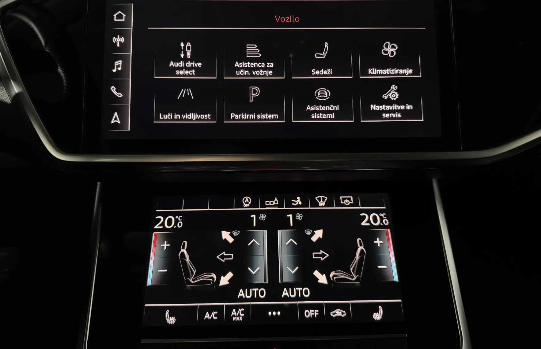 Zunanja slika - Audi S7 - Sportback TDI Tiptronic QUAT.+WEBASTO+MATRIX+ACC - 14