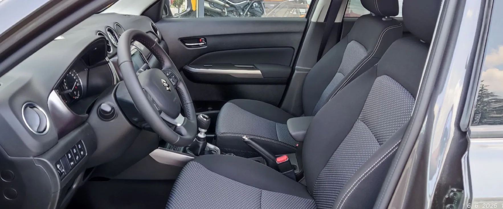 Zunanja slika - Suzuki Vitara - 1.4 BOOSTERJET HYBRID PREMIUM ALLGRIP - 5