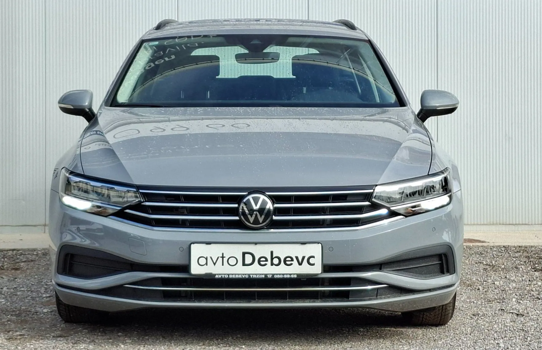 Zunanja slika - VW Passat - Variant 2.0 TDI BMT SCR Business - 2
