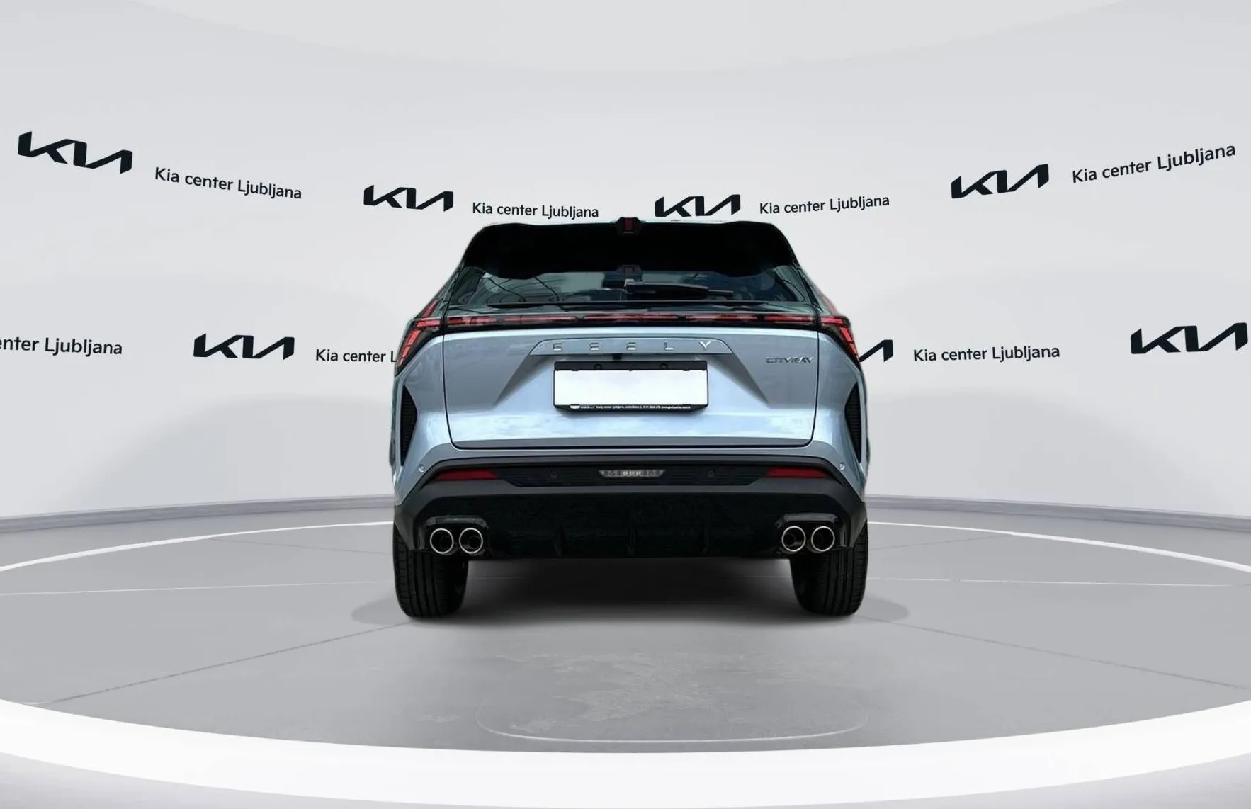 Zunanja slika - Geely Cityray - 1.5 7DCT FWD GK - 6