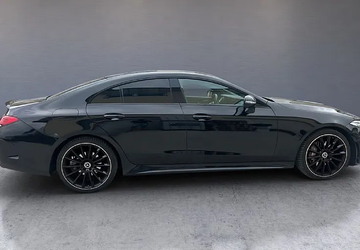 Zunanja slika - Mercedes-Benz CLS-Razred - CLS-Razred - 5