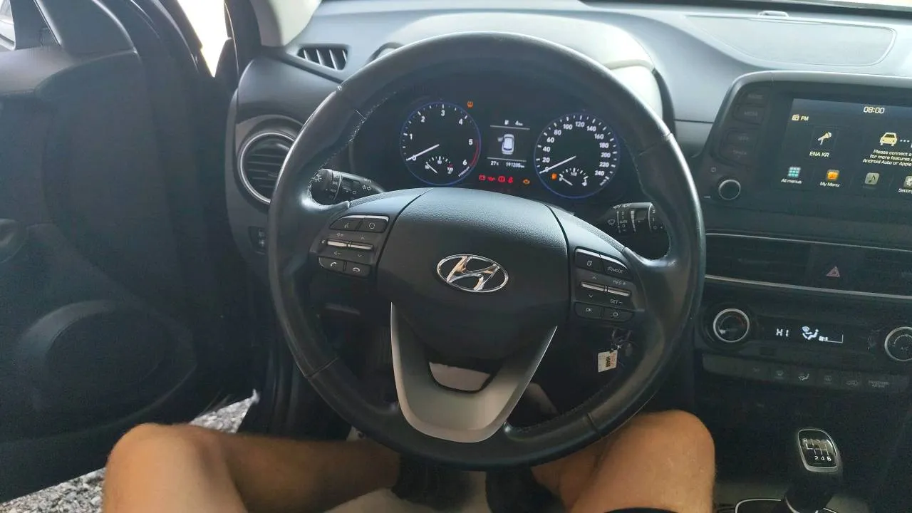 Notranja slika - Hyundai Kona - 1.6 / CRDi - 11