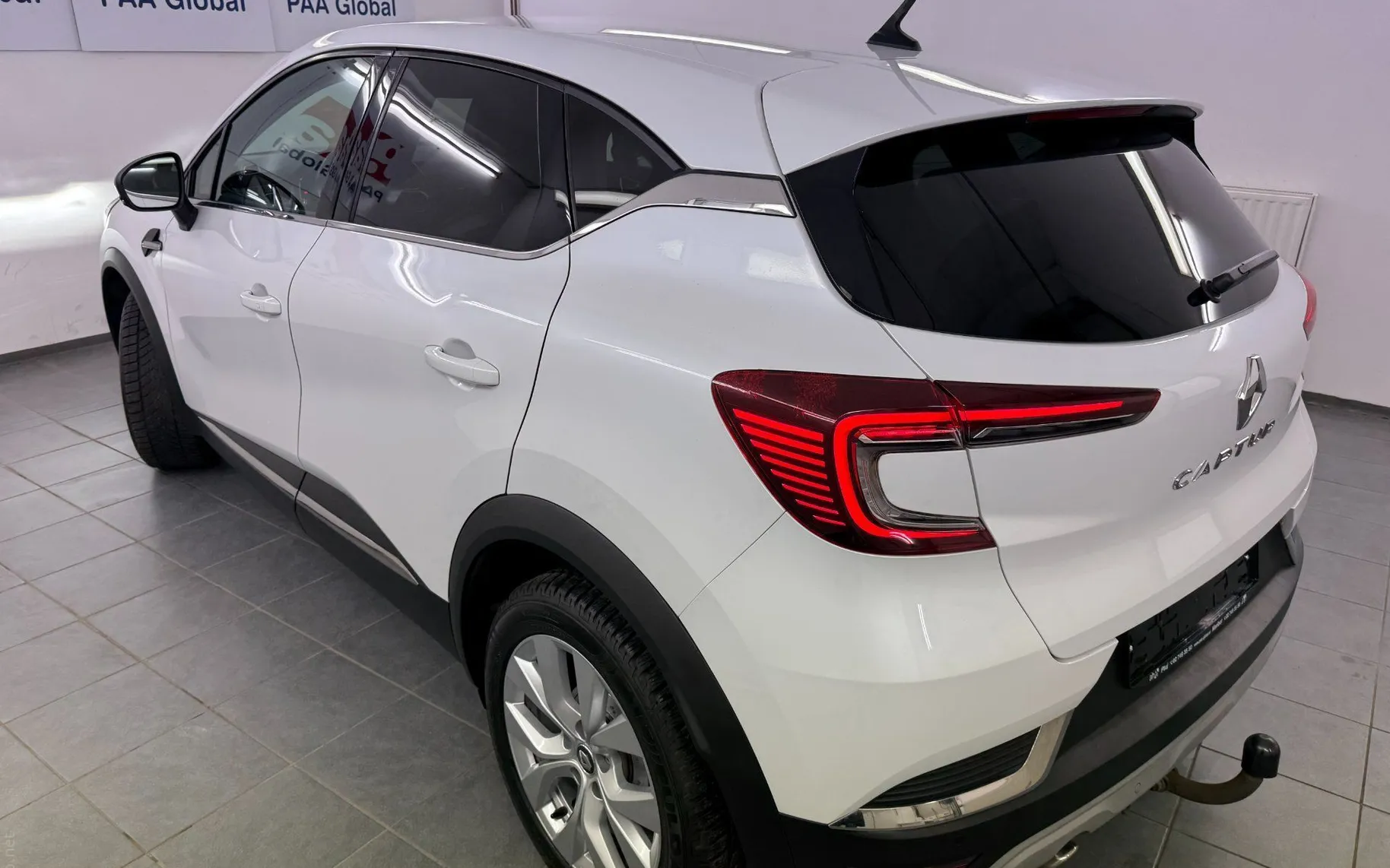 Zunanja slika - Renault Captur - TCe 100 Zen.nizozemec.navi.led.usnje.pdc.kljuka. - 5
