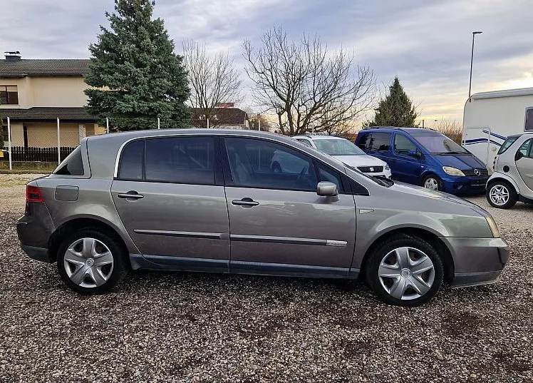 Zunanja slika - Renault Vel Satis - 2.2 dCi - 3