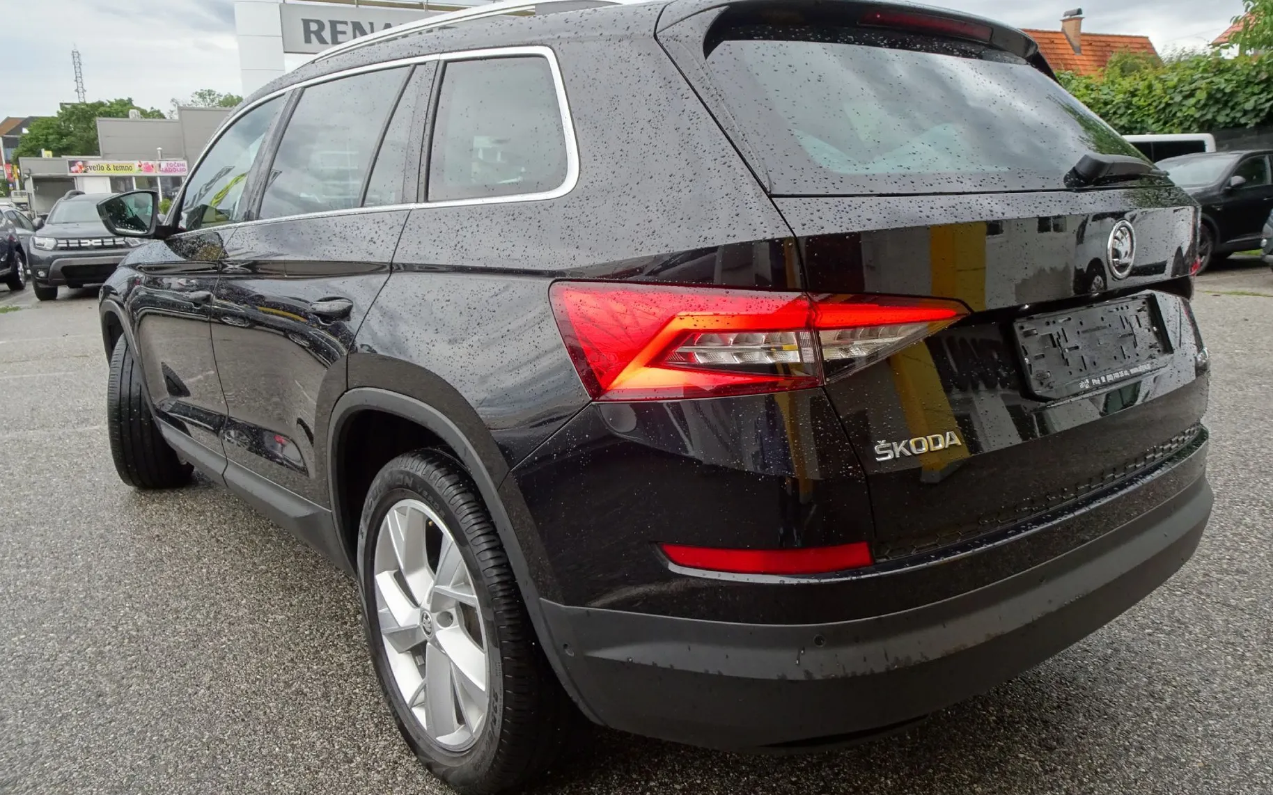 Zunanja slika - Škoda Kodiaq - 4x4 2.0 TDI Ambition - 3