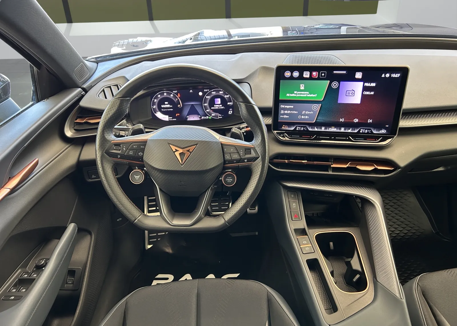 Zunanja slika - Cupra Terramar - 1.5TSI DSG - 8