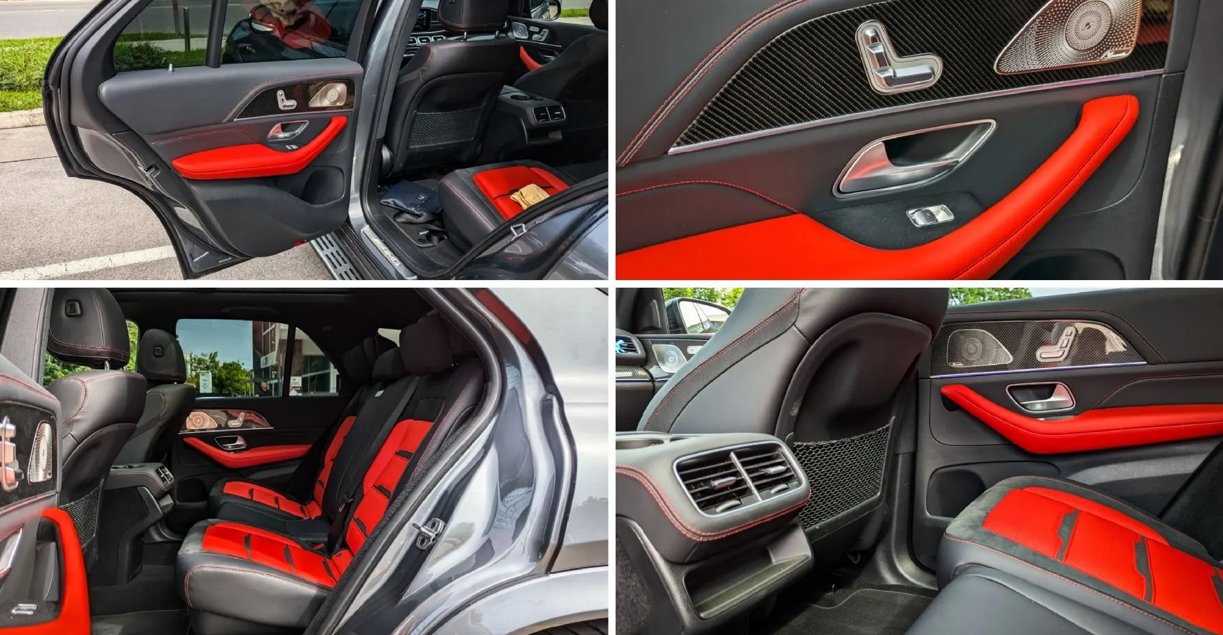 Zunanja slika - Mercedes-Benz GLE-Razred - AMG GLE 63 S 4M+ AMG Exclusive Burmester kamera360 - 17