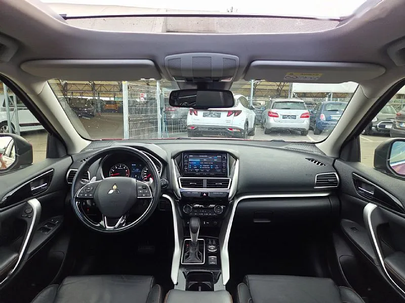 Zunanja slika - Mitsubishi Eclipse Cross - 4WD 1.5T Instyle+ CVT KAMERA NAVI GR.SED+VOLANA - 14