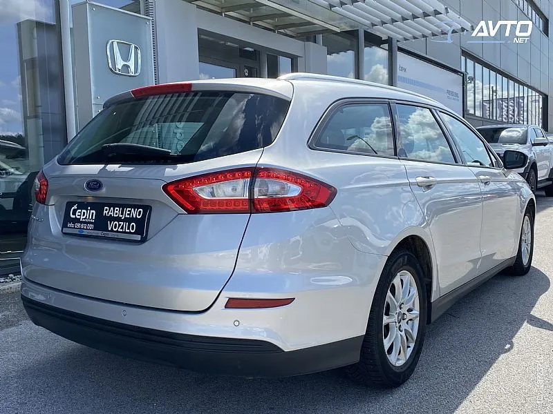 Zunanja slika - Ford Mondeo - | 2.0 TDCi | Powershift Trend  | LED I NAVI I - 5