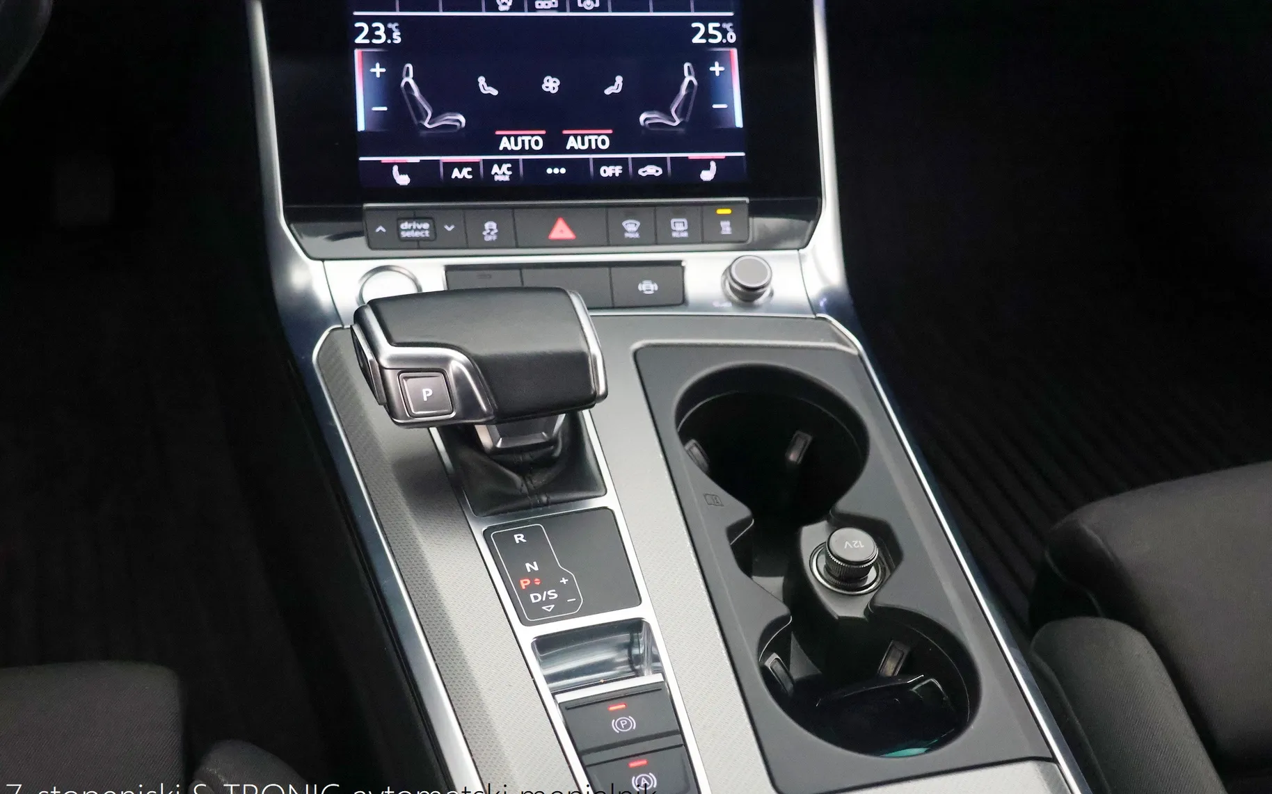 Zunanja slika - Audi A6 - 40TDI Quattro S-Tronic Sport - 16