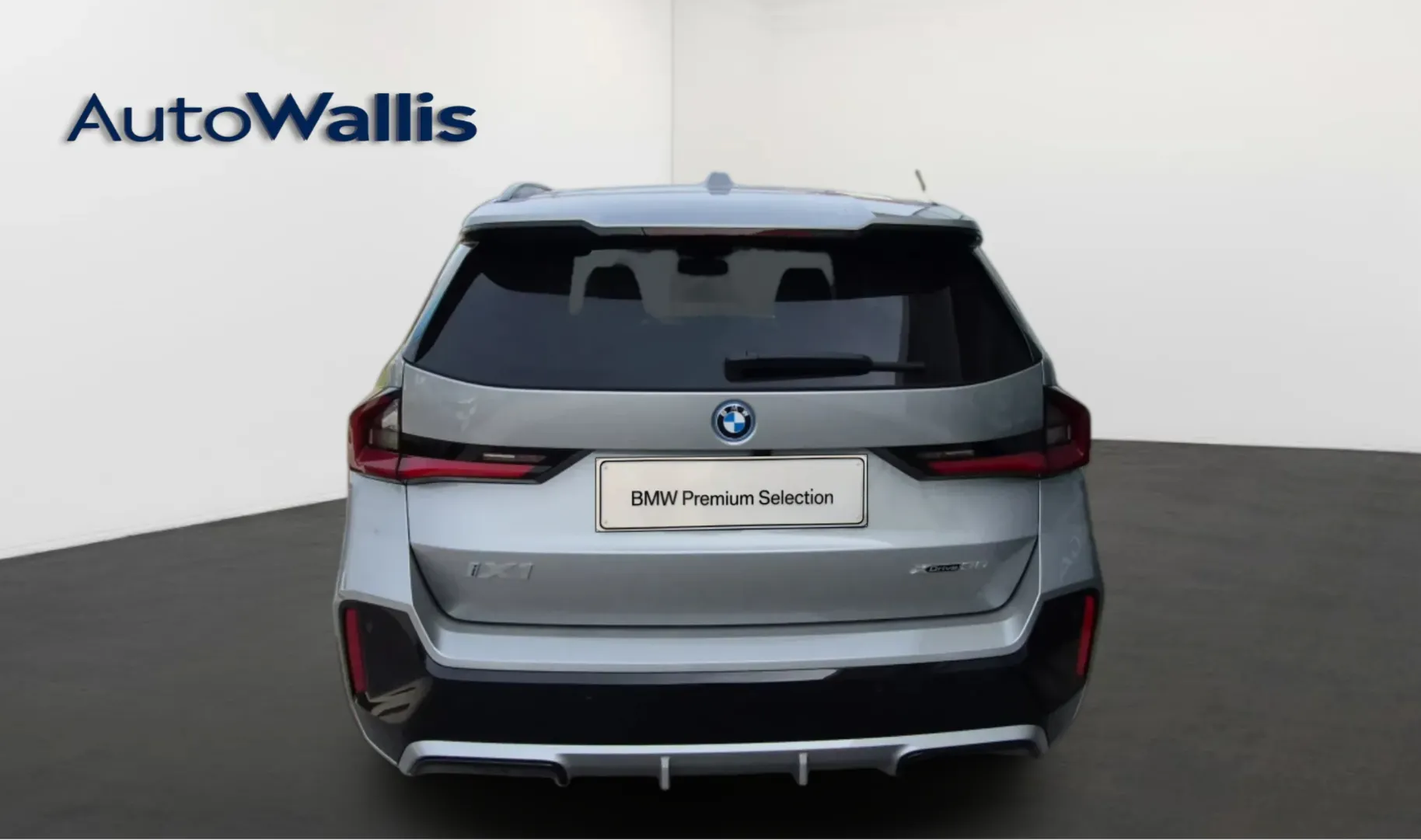 Zunanja slika - BMW Serija iX - xDrive30 NA VOLJO 1/2027 - 4