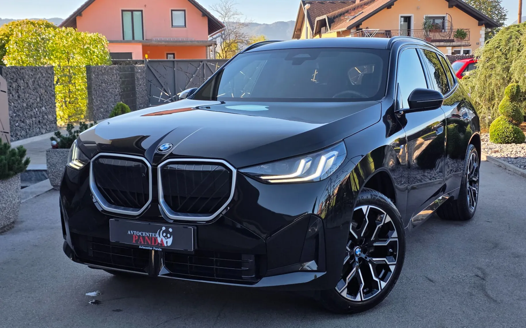 Zunanja slika - BMW X3 - 20d xDrive M - 1