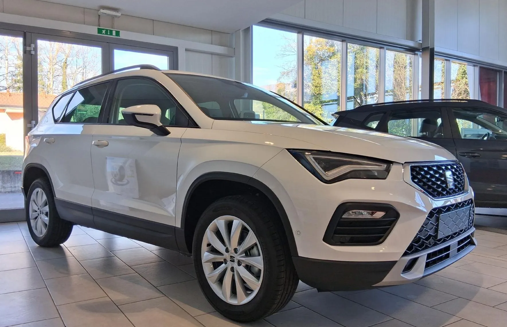 Zunanja slika - Seat Ateca - Ateca - 3