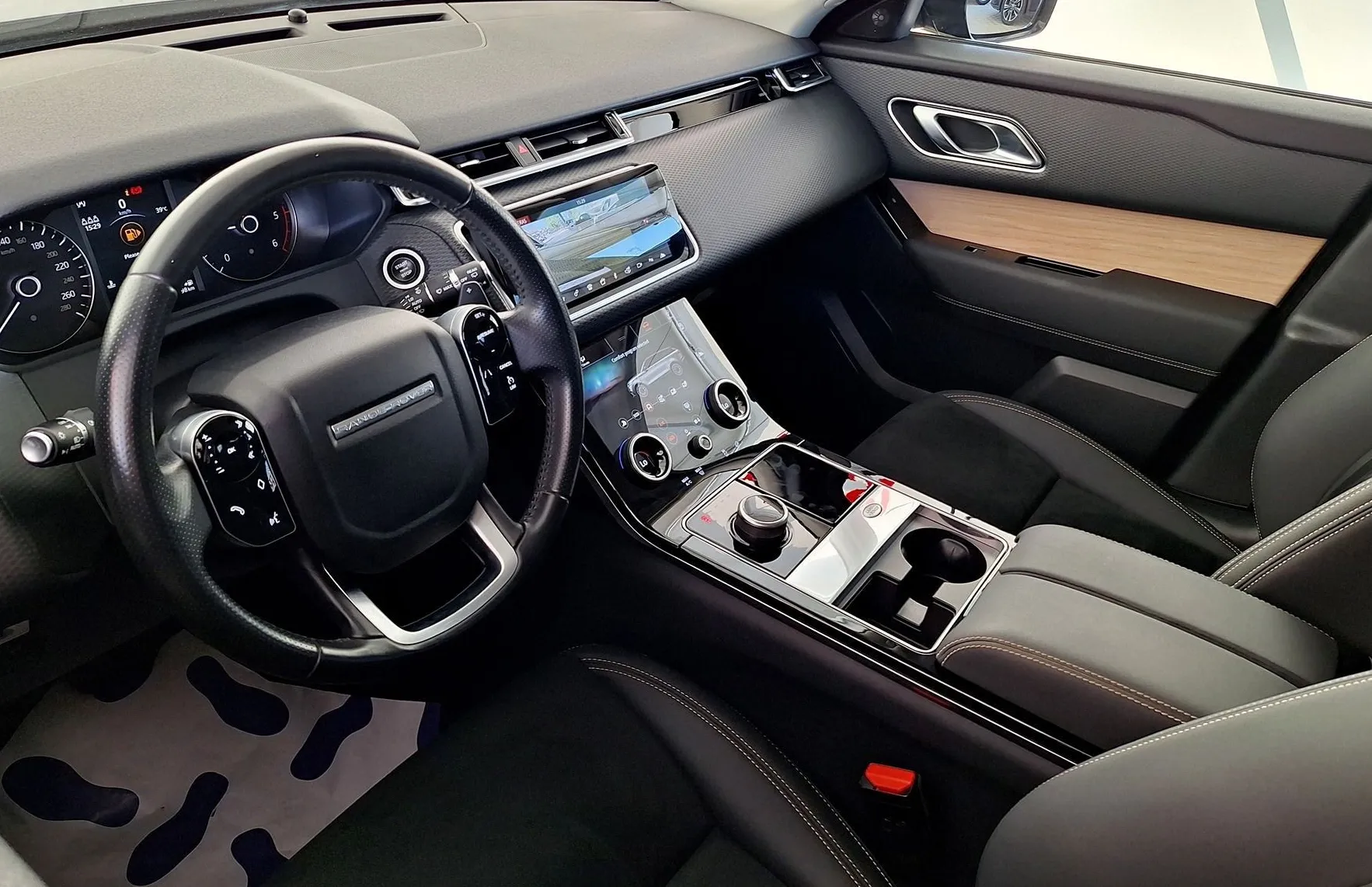 Zunanja slika - Land Rover Range Rover Velar - 2.0 TD Base Aut.•ALCANTARA•KAMERA•ALU20•VL.KLJU - 8