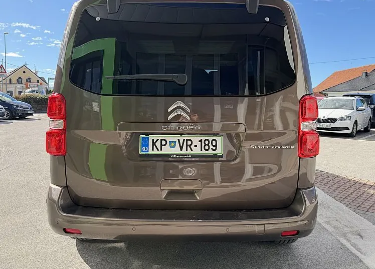 Zunanja slika - Citroën Spacetourer - Shine M 2.0 BlueHDi 150 S S BVM6 - VELIKO OPREME - - 6