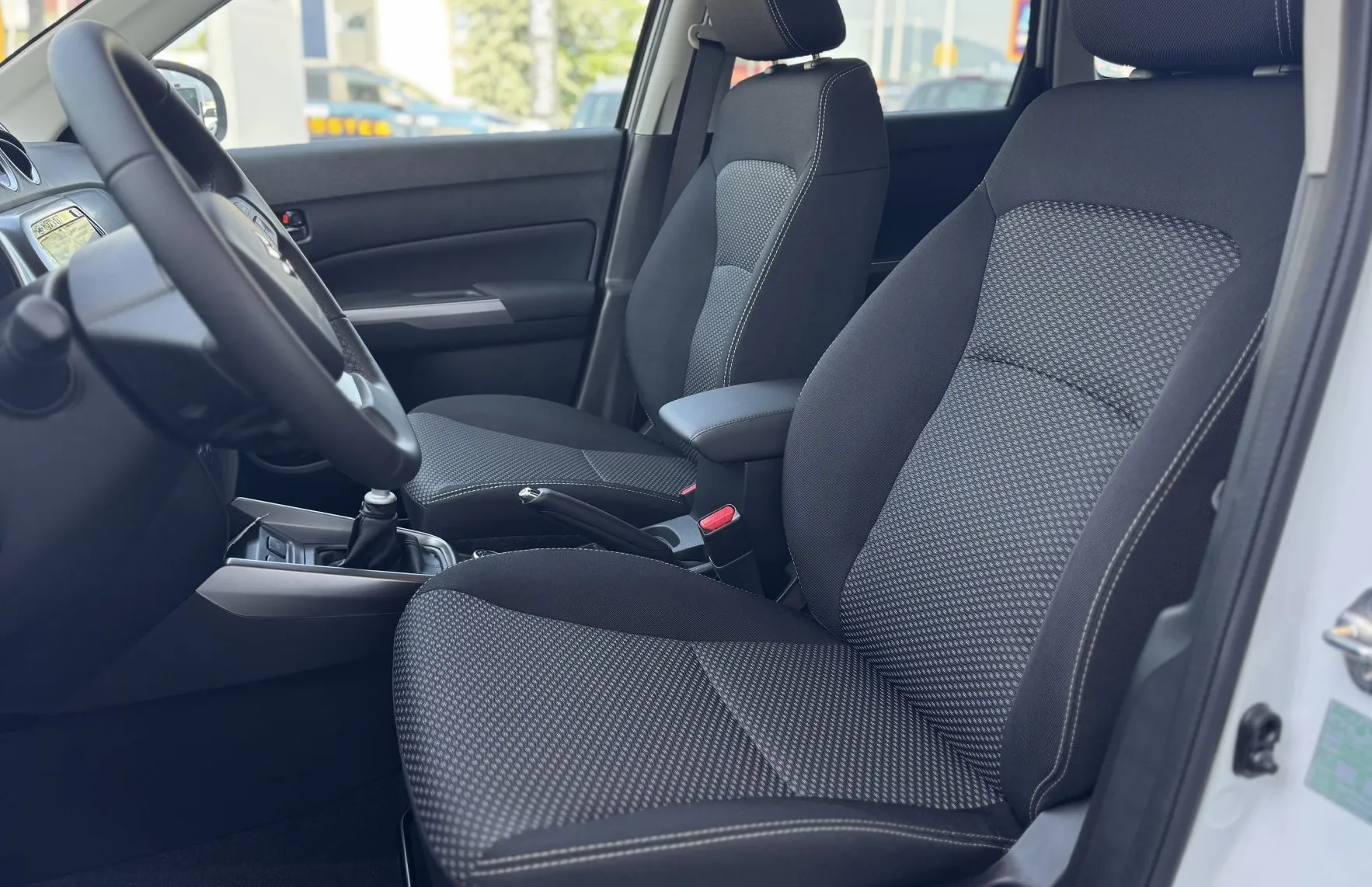 Zunanja slika - Suzuki Vitara - 1.4 Boosterjet AllGrip Hibrid Premium - 11