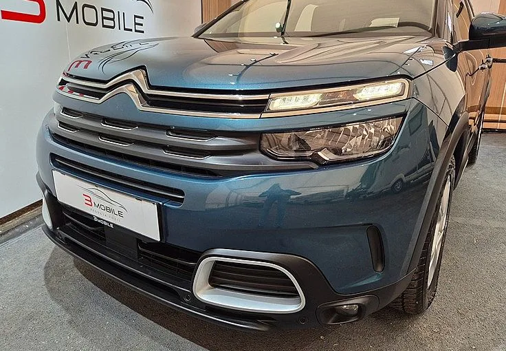 Zunanja slika - Citroën C5 Aircross - BlueHdi 130 S S Feel LED-NAVI-KAMERA-PDC - 2