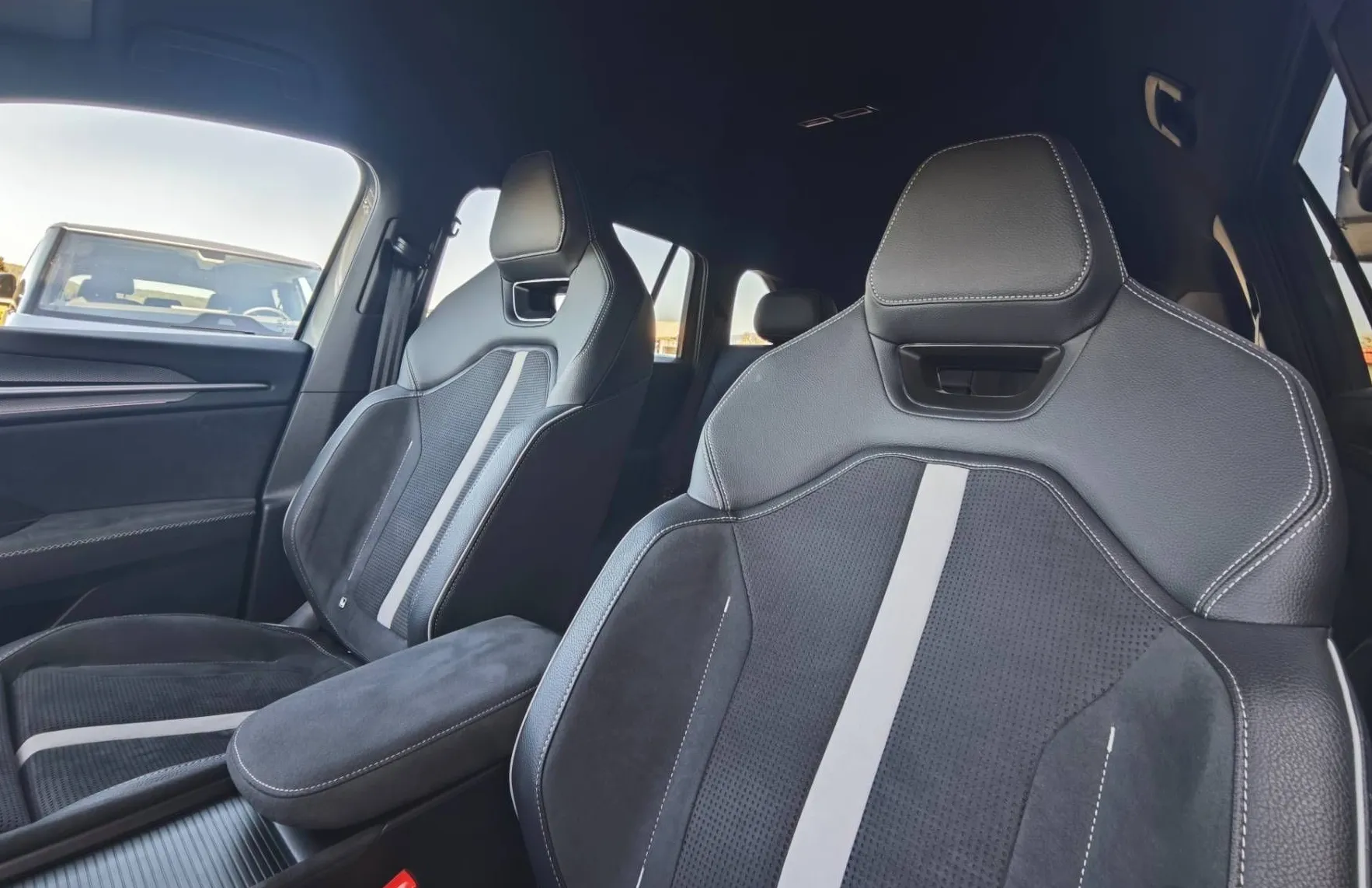 Zunanja slika - Škoda Kodiaq - 1.5 mHEV Sportline DSG - 9