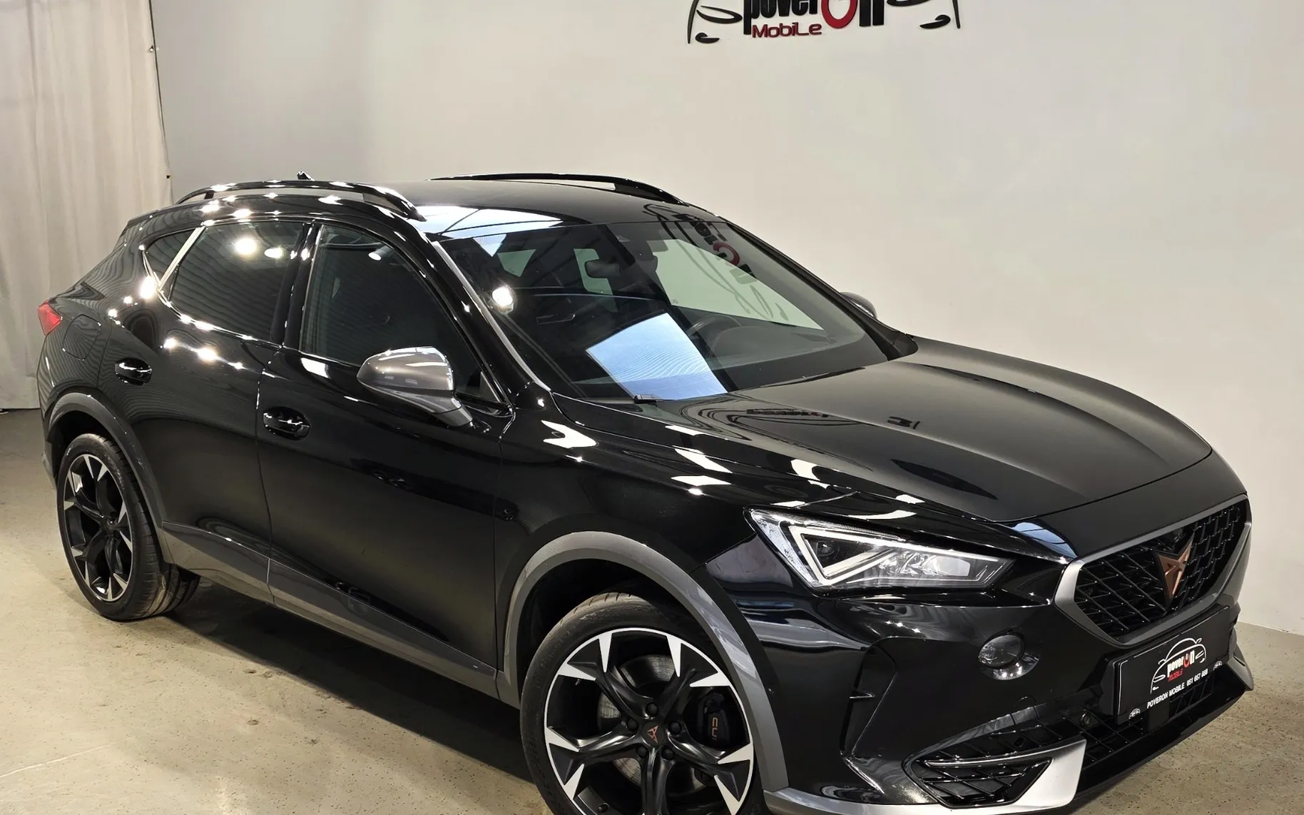 Zunanja slika - Cupra Formentor - 1.4TSI VZ PHEV 360KAM ACC LANE NAVI - 6