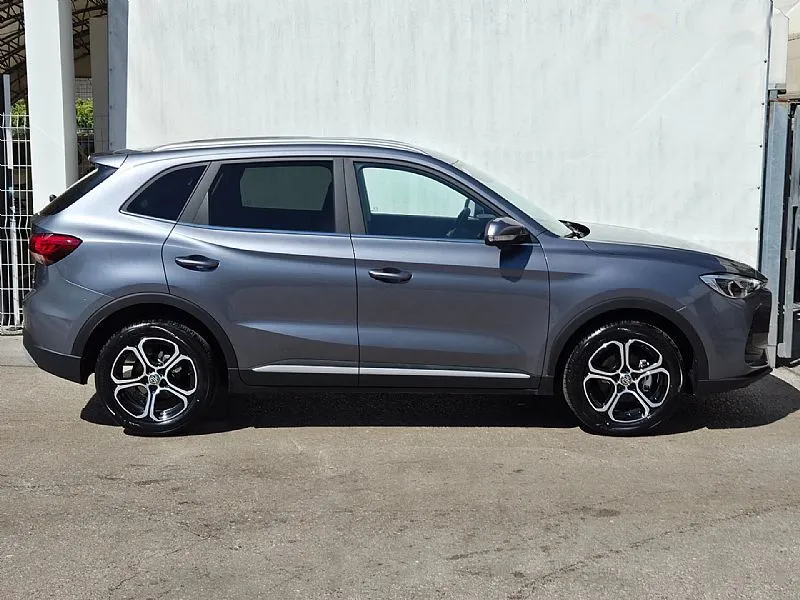 Zunanja slika - MG MG ZS - 1.5L Comfort + ZIMSKE PNEVMATIKE - 4