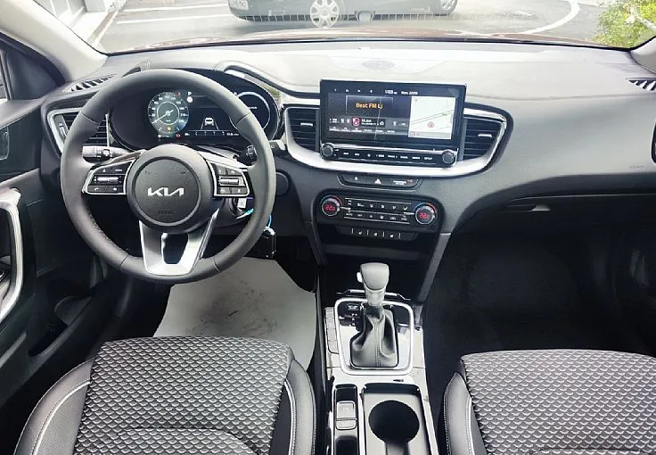 Zunanja slika - KIA XCeed - 1.6 T-GDi EX WAY ISG.7DCT 110 kW - 3
