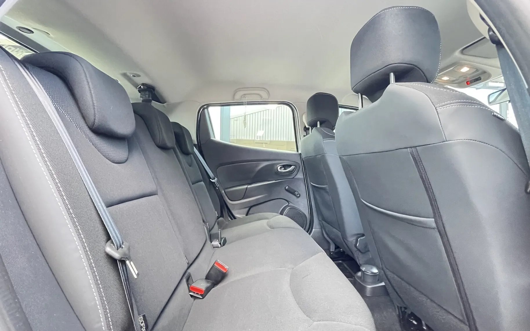 Zunanja slika - Renault Clio - 0.9 TCe 75 Generation 1.LASTNIK SLO samo 48.612 km - 11