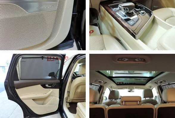 Zunanja slika - Audi Q7 - quattro 3.0 TFSI Tiptronic LED-ACC-7.SEDEŽEV-PANOR - 19