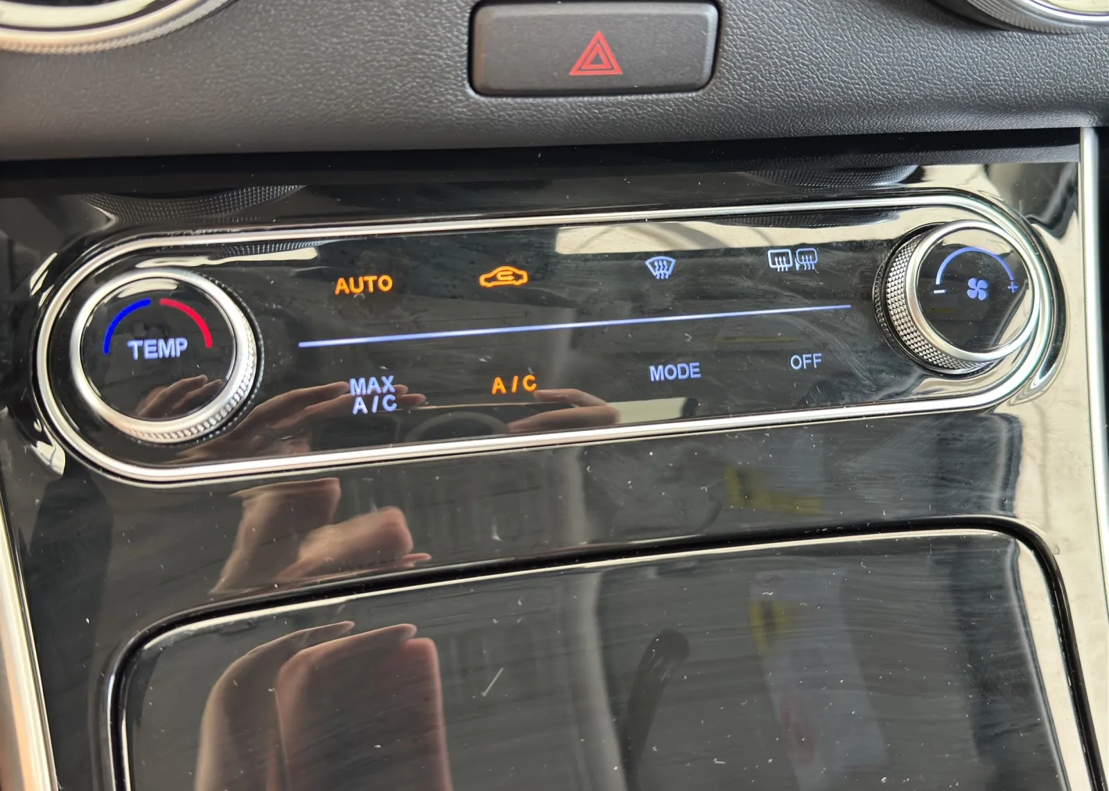 Zunanja slika - Forthing T5 Evo - my 2025 + ADAS - 12