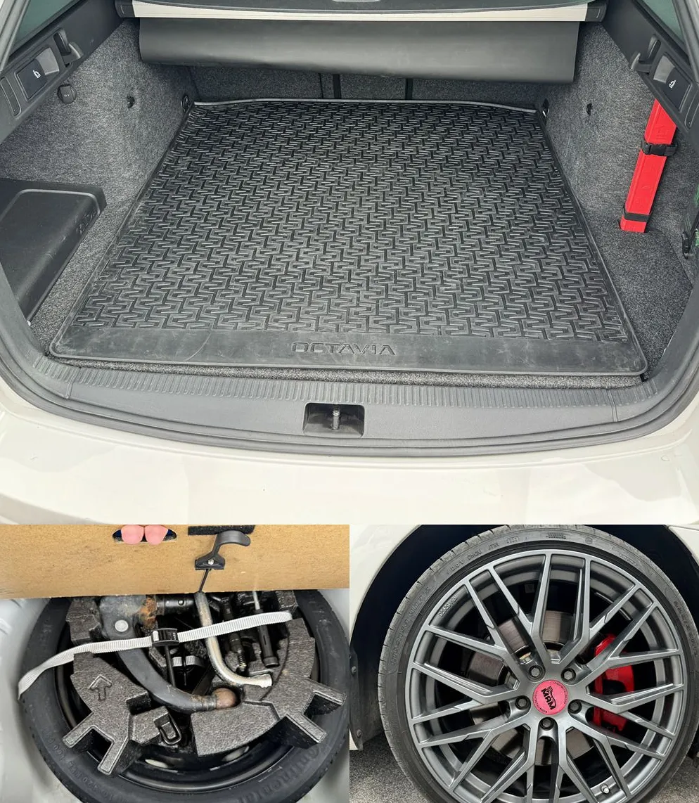 Zunanja slika - Škoda Octavia - 2.0TDI RS DSG 135 kW - 20