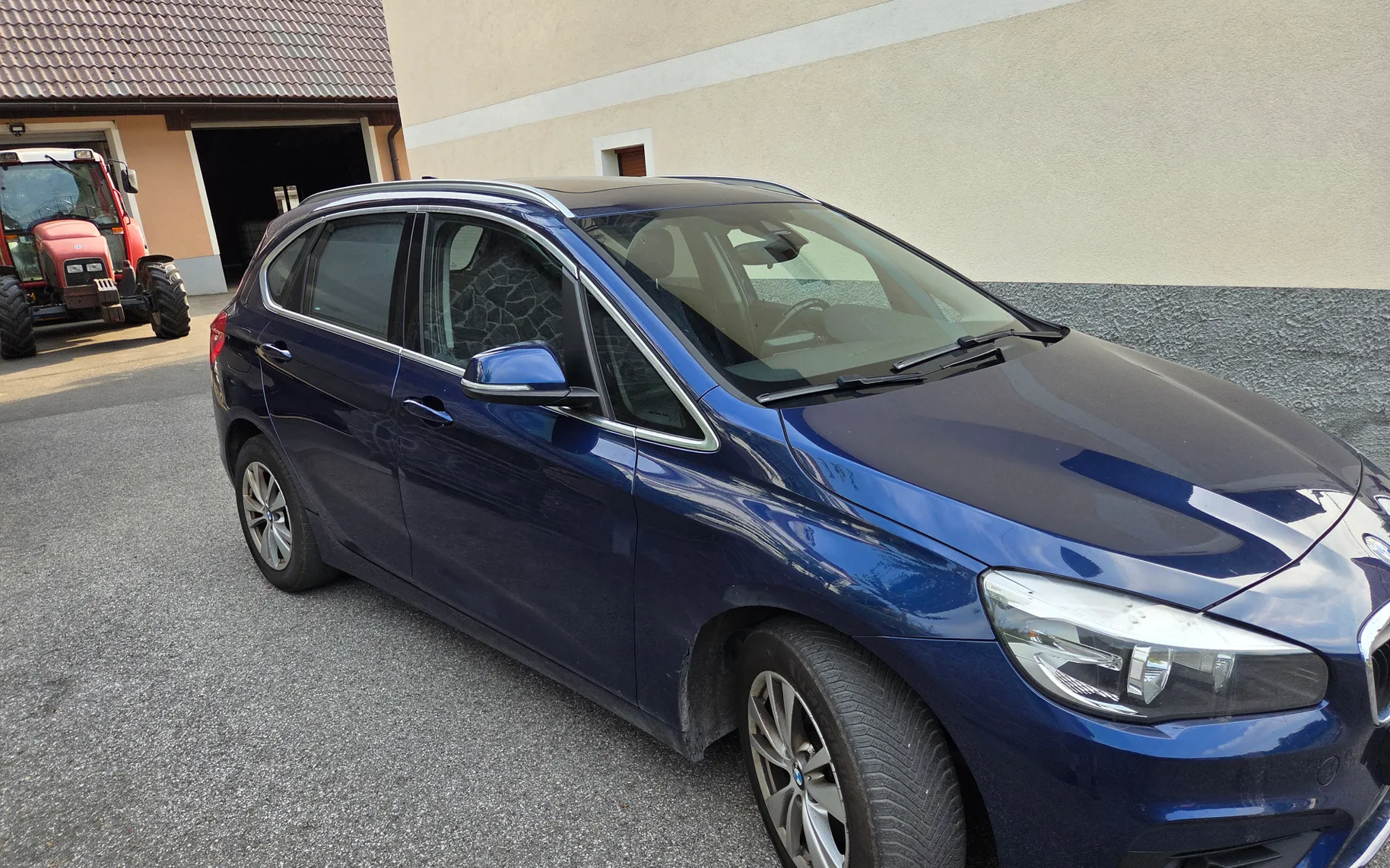 Zunanja slika - BMW Serija 2 - 216d Active Tourer - 2