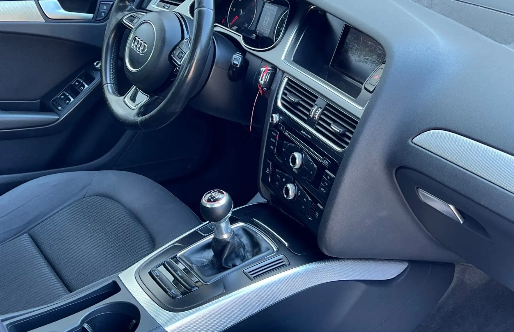 Zunanja slika - Audi A4 - 2.0 TDI+PDC+TEP+ALU - 13