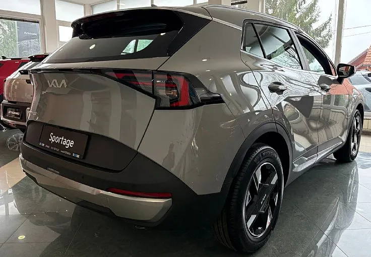 Zunanja slika - KIA Sportage - 1.6 T-GDI 110kW LX Fresh. 7 DCT - 9