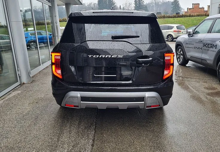 Zunanja slika - KG Mobility Torres - 1.5 T-GDi Adventure 4x4 A T - 6