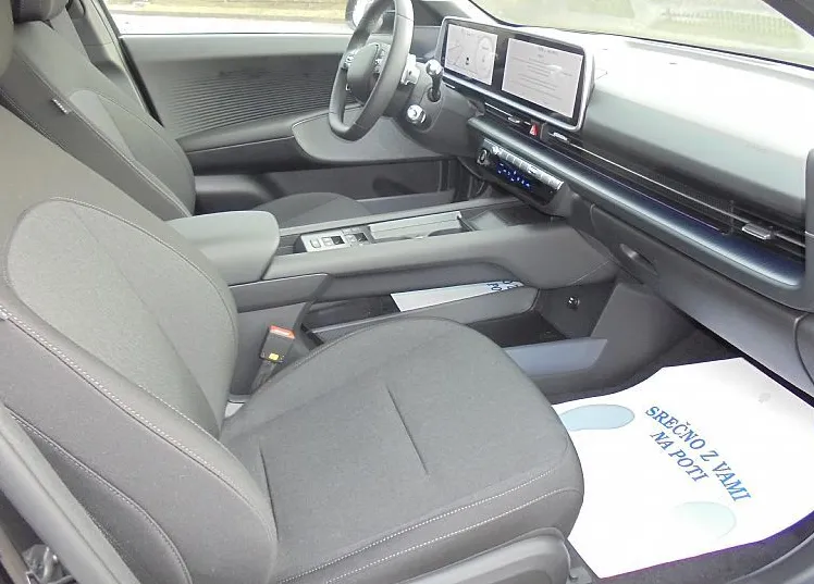 Zunanja slika - Hyundai Ioniq 6 - BEV 77KWH IMPRESSION AUTO°°AKCIJSKA CENA °° ZALOGA - 11