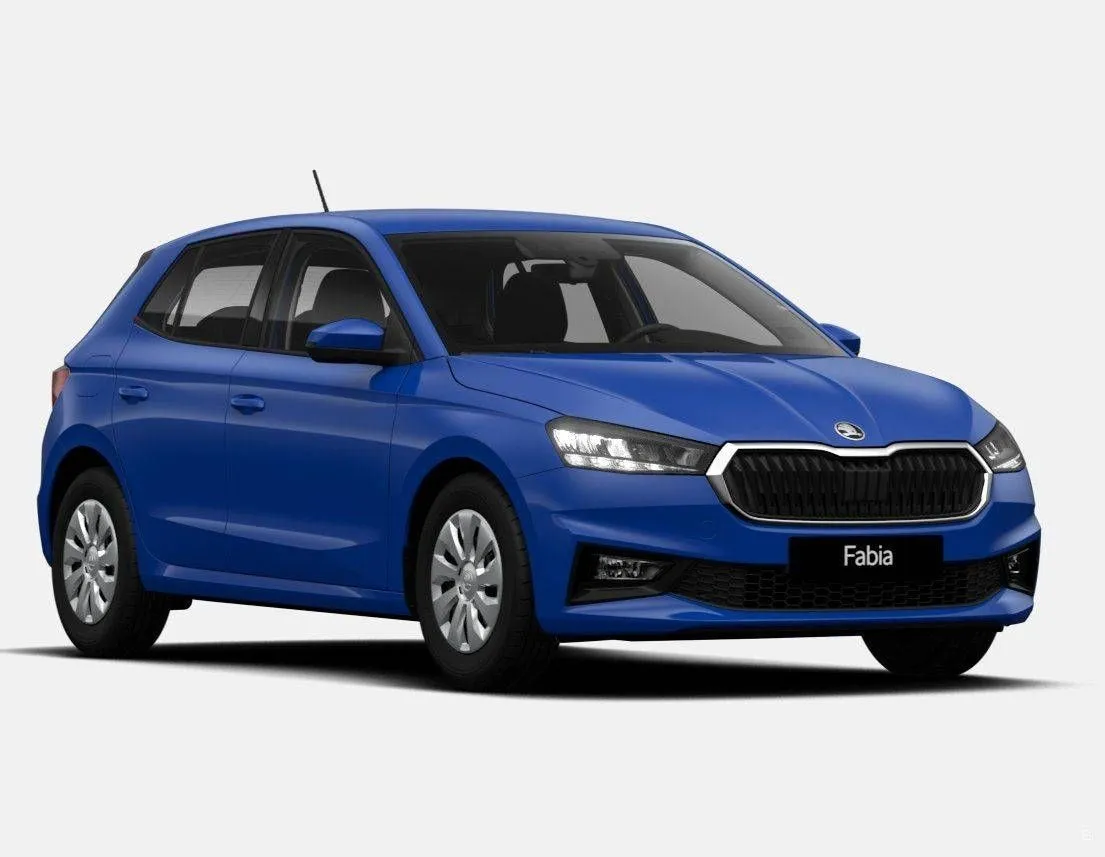 Zunanja slika - Škoda Fabia - 1.0 TSI Easy ONE - 1