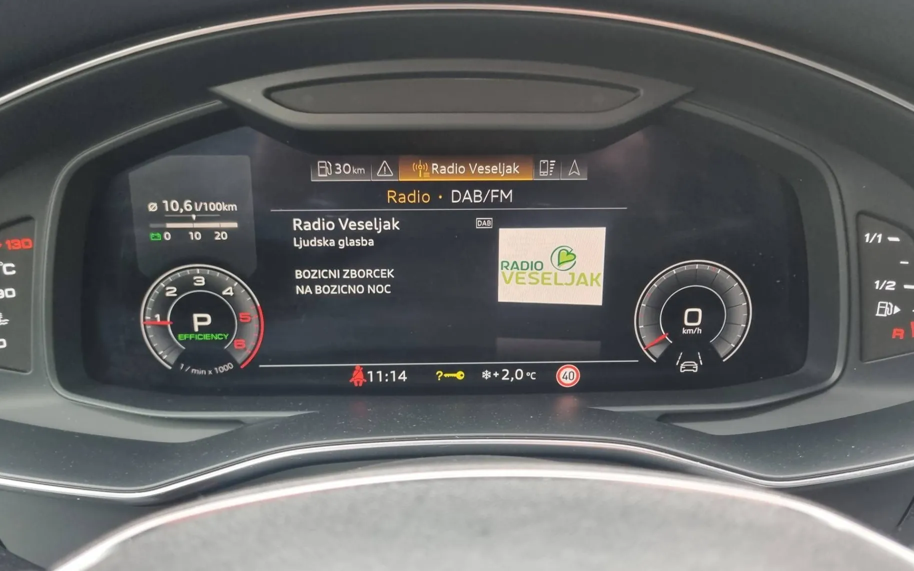 Zunanja slika - Audi A6 - Avant 40 TDI Stronic-Sline-Virtual-Laser-Hud-B O - 17