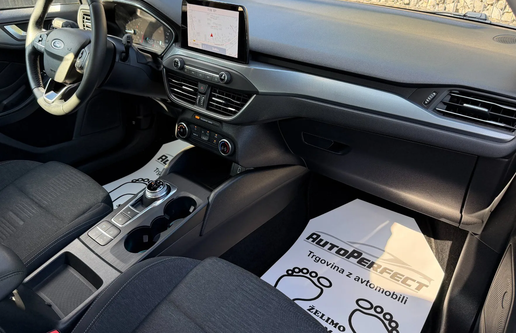 Zunanja slika - Ford Focus - 2.0 EcoBlue Active|Aut|Navi|Virtual| - 11