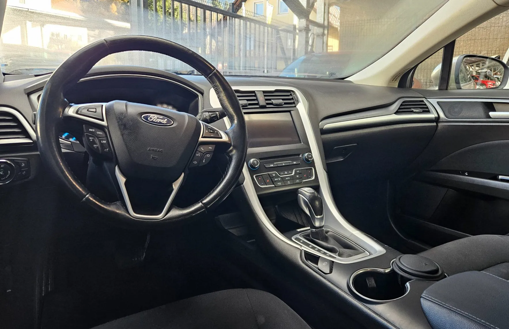 Zunanja slika - Ford Mondeo - Karavan 2.0 EcoBlue Titanium Avt. - 7