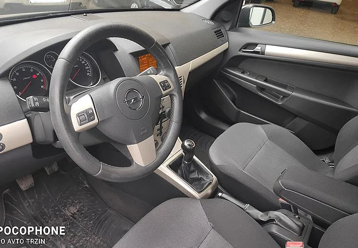 Zunanja slika - Opel Astra - 1.6 16V 85KW COSMO-SLO-AVTO.KLIMA-VELIKI SERVIS - 6