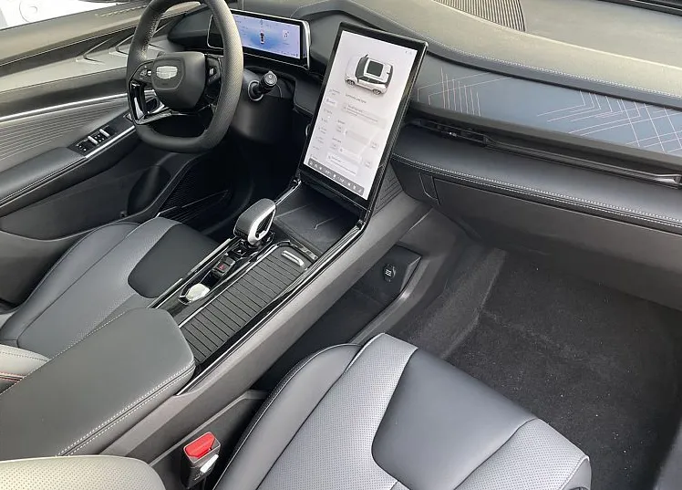 Zunanja slika - Geely Cityray - GK|1.5TD|7DCT|APPLECARPLAY|LED|ACCI AKCIJA - 8