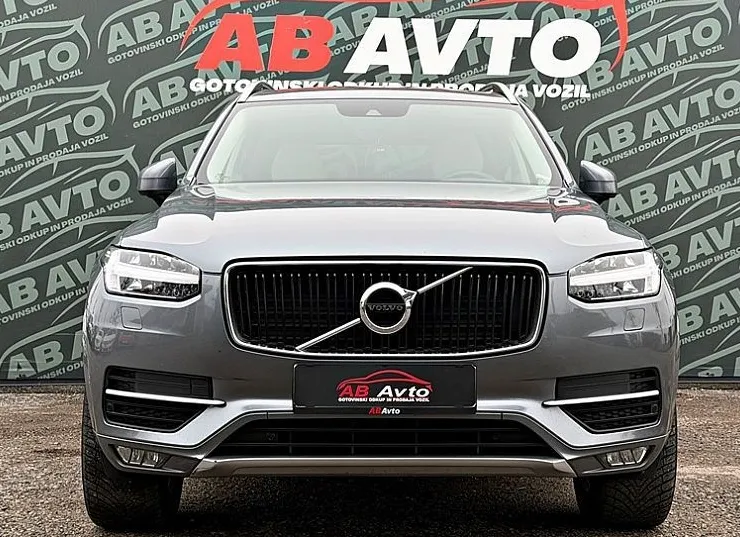 Zunanja slika - Volvo XC90 - REZERVIRAN D5 AWD Avt INSCRIPTION+SERVISNA+MATRIX - 2