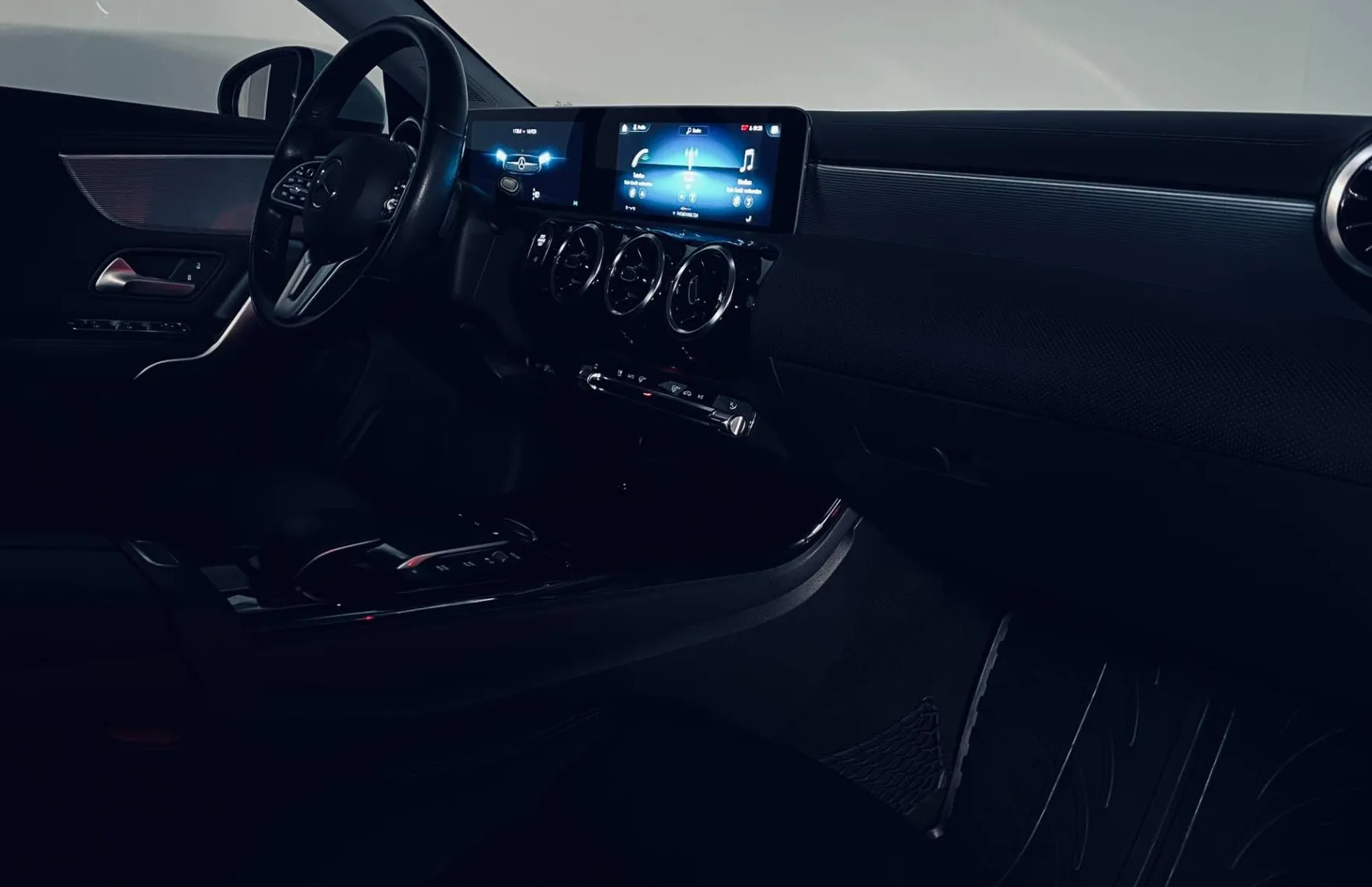 Zunanja slika - Mercedes-Benz CLA-Razred - CLA Shooting Brake CLA 180 d-KAMERA-GRETJE SED- - 11