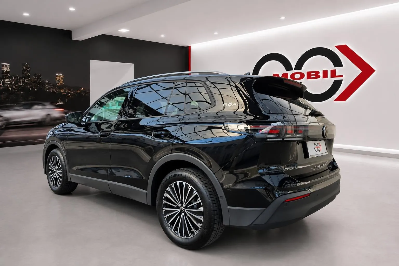 Notranja slika - Volkswagen Tiguan - 1.5 eTSI GOAL DSG - LED Plus.360kam.asistence.navi - 7