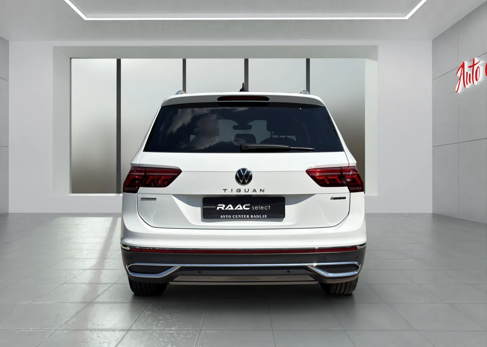 Zunanja slika - Volkswagen Tiguan - 4motion 2,0 TSI DSG - 2