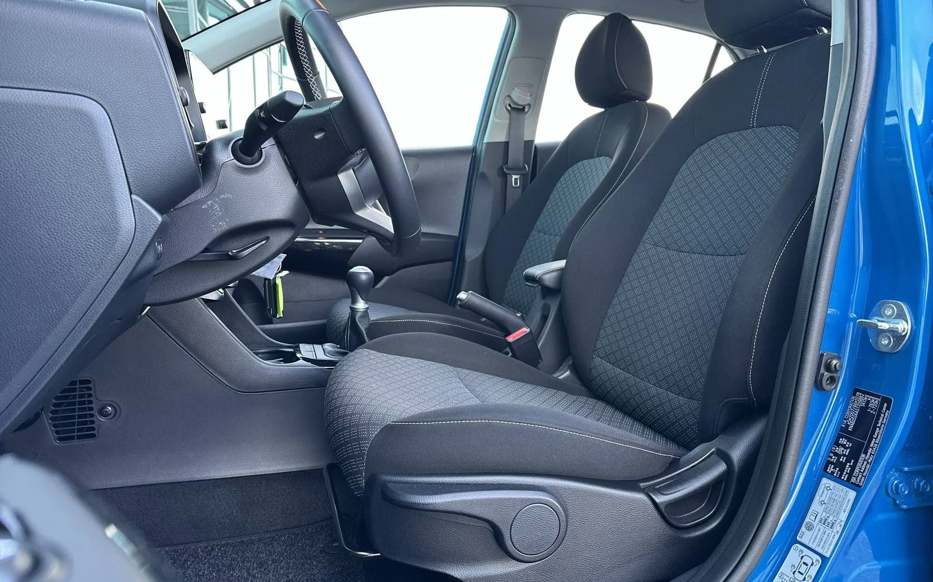 Notranja slika - KIA Picanto - 1.2 MPI Trend MT - 10