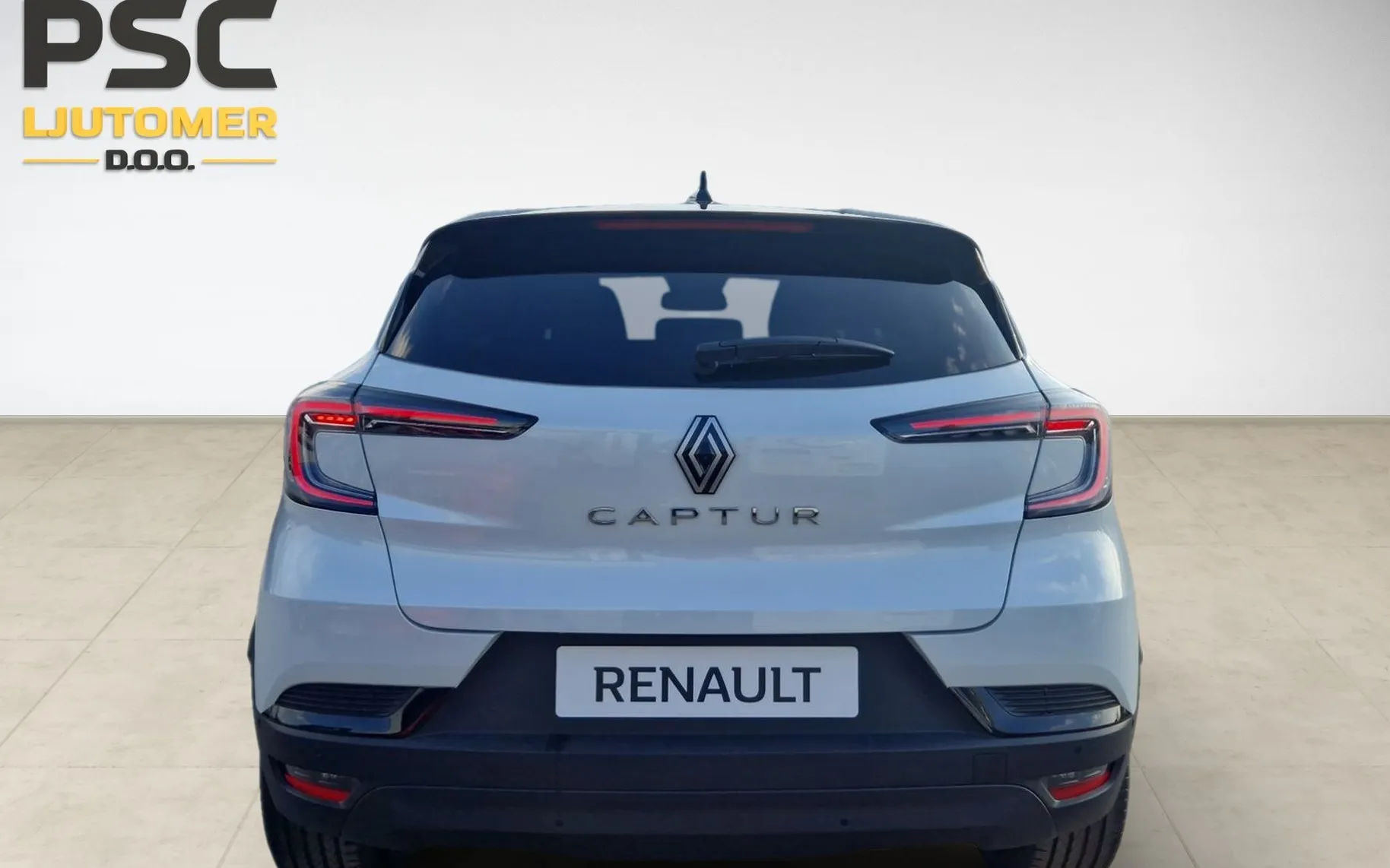 Zunanja slika - Renault Captur - TCe 140 EDC techno - 6