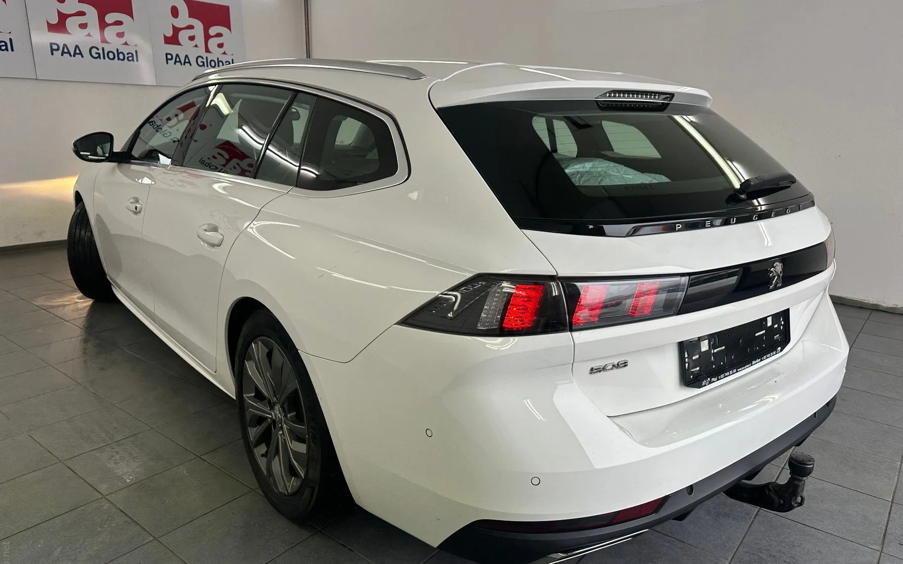 Zunanja slika - Peugeot 508 - 1.5 BLUEHDI 130 ALLUR.NEMŠKI+4ALU.KAMERA.LED.USNJE - 3