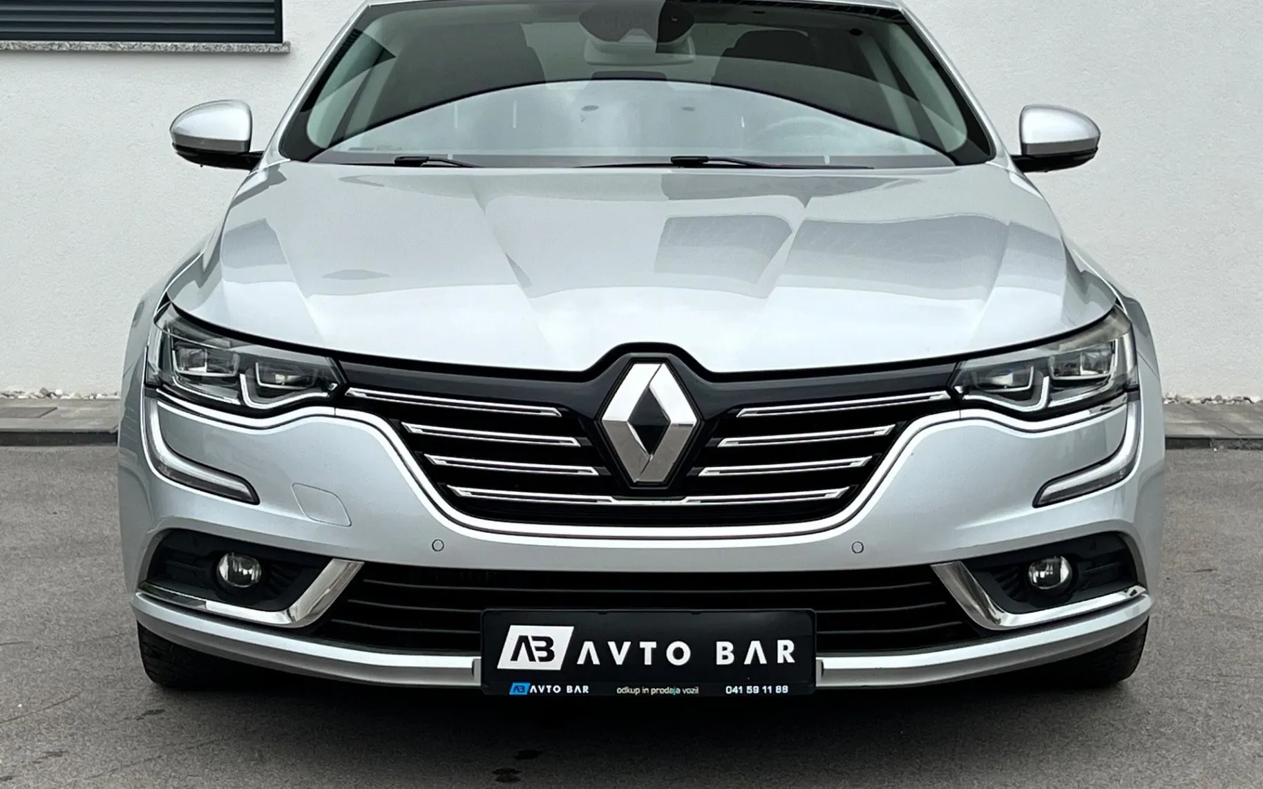 Zunanja slika - Renault Talisman - 1.6 dCi+LED+HEAD UP+ACC+18COL+KEYLESS GO... - 2