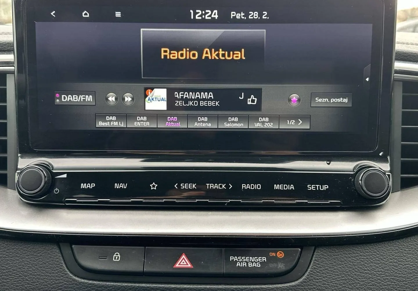 Notranja slika - KIA XCeed - 1.6 T-GDi EX WAY ISG. 7DCT - 16