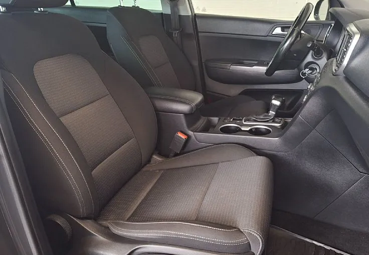 Zunanja slika - KIA Sportage - 4WD 1.6 CRDI EX Fresh ISG DCT - 6